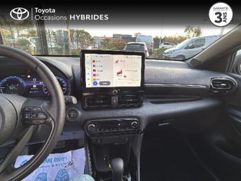 Photo 15 du bon plan TOYOTA Yaris 130h Collection 5p MY25 occasion à 26190 €