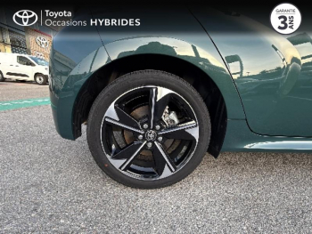 Photo 16 du bon plan TOYOTA Yaris 130h Collection 5p MY25 occasion à 26190 €