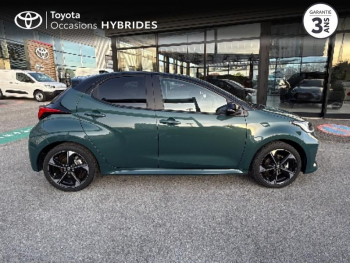 Photo 17 du bon plan TOYOTA Yaris 130h Collection 5p MY25 occasion à 26190 €