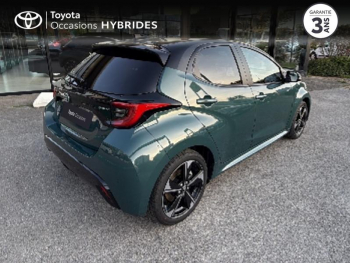 Photo 18 du bon plan TOYOTA Yaris 130h Collection 5p MY25 occasion à 26190 €