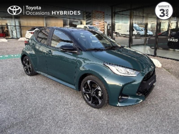 Photo 19 du bon plan TOYOTA Yaris 130h Collection 5p MY25 occasion à 26190 €