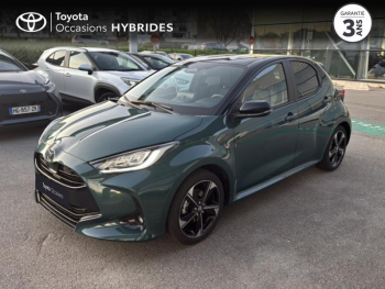 Photo 20 du bon plan TOYOTA Yaris 130h Collection 5p MY25 occasion à 26190 €