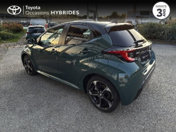 Photo 21 du bon plan TOYOTA Yaris 130h Collection 5p MY25 occasion à 26190 €