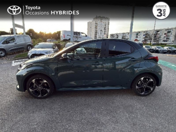 Photo 22 du bon plan TOYOTA Yaris 130h Collection 5p MY25 occasion à 26190 €