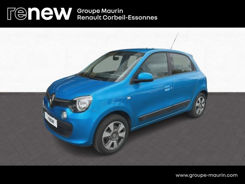 Bon plan RENAULT Twingo 1.0 SCe 70ch Stop&Start Zen ecoÂ² occasion à 7890 €