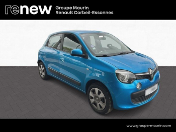 Photo 3 du bon plan RENAULT Twingo 1.0 SCe 70ch Stop&Start Zen eco² occasion à 7890 €