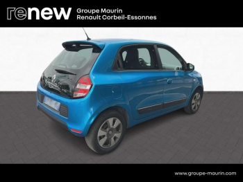Photo 5 du bon plan RENAULT Twingo 1.0 SCe 70ch Stop&Start Zen eco² occasion à 7890 €