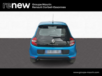 Photo 6 du bon plan RENAULT Twingo 1.0 SCe 70ch Stop&Start Zen eco² occasion à 7890 €