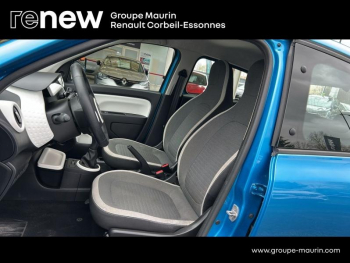 Photo 13 du bon plan RENAULT Twingo 1.0 SCe 70ch Stop&Start Zen eco² occasion à 7890 €
