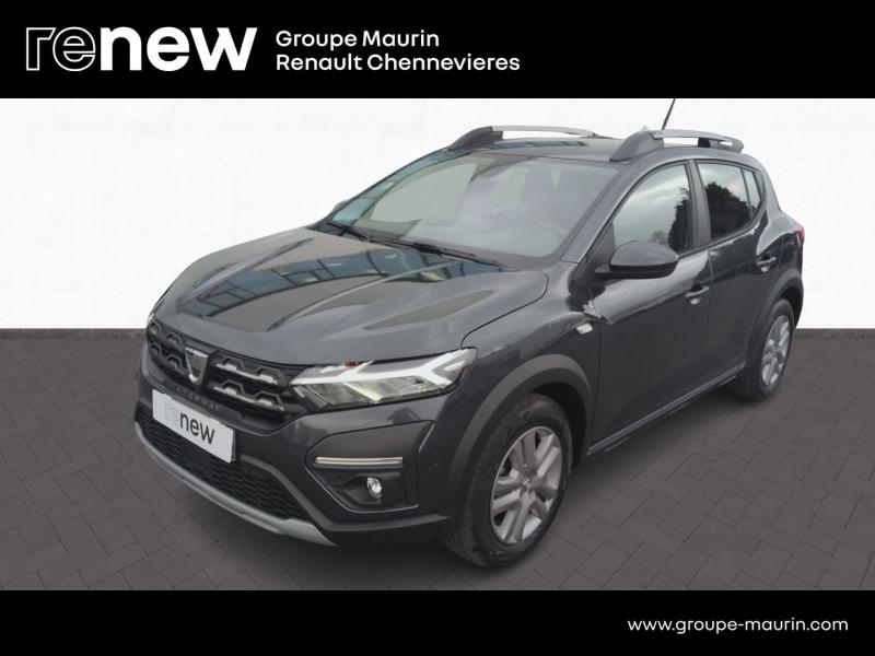 Bon plan DACIA Sandero 1.0 TCe 90ch Stepway Confort -22 occasion à 14490 €