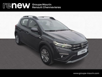 Photo 3 du bon plan DACIA Sandero 1.0 TCe 90ch Stepway Confort -22 occasion à 14499 €