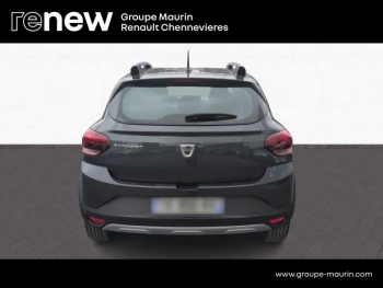 Photo 6 du bon plan DACIA Sandero 1.0 TCe 90ch Stepway Confort -22 occasion à 14499 €