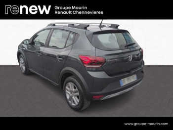 Photo 7 du bon plan DACIA Sandero 1.0 TCe 90ch Stepway Confort -22 occasion à 14499 €
