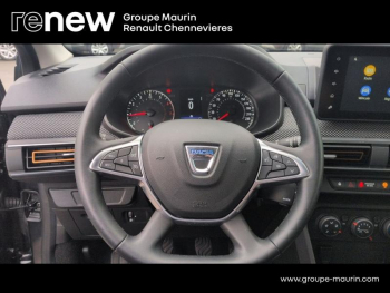 Photo 23 du bon plan DACIA Sandero 1.0 TCe 90ch Stepway Confort -22 occasion à 14499 €