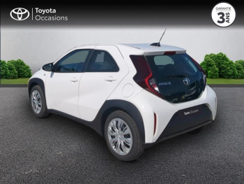 Photo 2 du bon plan TOYOTA Aygo X 1.0 VVT-i 72ch Dynamic S-CVT MY24 occasion à 16990 €