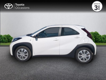Photo 3 du bon plan TOYOTA Aygo X 1.0 VVT-i 72ch Dynamic S-CVT MY24 occasion à 16990 €