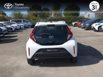 Photo 4 du bon plan TOYOTA Aygo X 1.0 VVT-i 72ch Dynamic S-CVT MY24 occasion à 16990 €