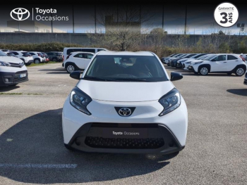 Photo 5 du bon plan TOYOTA Aygo X 1.0 VVT-i 72ch Dynamic S-CVT MY24 occasion à 16990 €