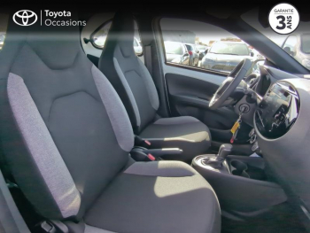 Photo 6 du bon plan TOYOTA Aygo X 1.0 VVT-i 72ch Dynamic S-CVT MY24 occasion à 16990 €