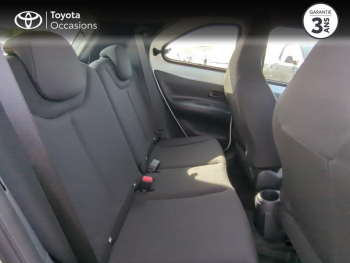 Photo 7 du bon plan TOYOTA Aygo X 1.0 VVT-i 72ch Dynamic S-CVT MY24 occasion à 16990 €
