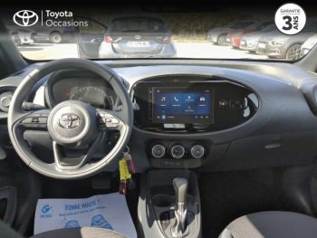 Photo 8 du bon plan TOYOTA Aygo X 1.0 VVT-i 72ch Dynamic S-CVT MY24 occasion à 16990 €