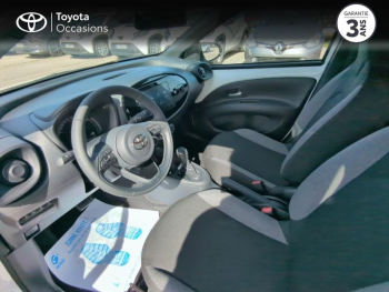Photo 11 du bon plan TOYOTA Aygo X 1.0 VVT-i 72ch Dynamic S-CVT MY24 occasion à 16990 €