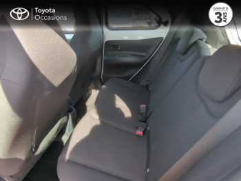 Photo 12 du bon plan TOYOTA Aygo X 1.0 VVT-i 72ch Dynamic S-CVT MY24 occasion à 16990 €