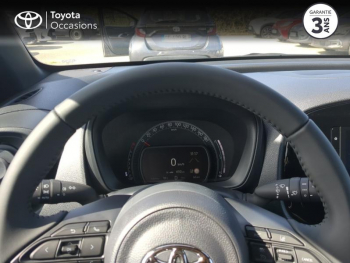 Photo 13 du bon plan TOYOTA Aygo X 1.0 VVT-i 72ch Dynamic S-CVT MY24 occasion à 16990 €