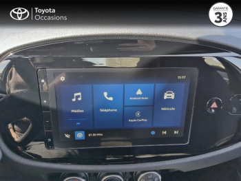Photo 15 du bon plan TOYOTA Aygo X 1.0 VVT-i 72ch Dynamic S-CVT MY24 occasion à 16990 €