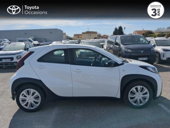 Photo 17 du bon plan TOYOTA Aygo X 1.0 VVT-i 72ch Dynamic S-CVT MY24 occasion à 16990 €
