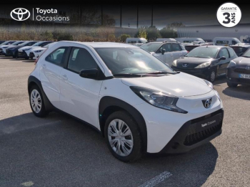 Photo 19 du bon plan TOYOTA Aygo X 1.0 VVT-i 72ch Dynamic S-CVT MY24 occasion à 16990 €