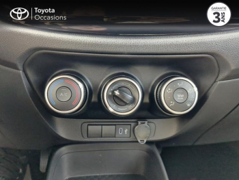 Photo 20 du bon plan TOYOTA Aygo X 1.0 VVT-i 72ch Dynamic S-CVT MY24 occasion à 16990 €