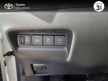 Photo 21 du bon plan TOYOTA Aygo X 1.0 VVT-i 72ch Dynamic S-CVT MY24 occasion à 16990 €