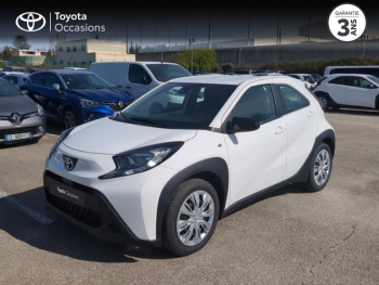 Photo 23 du bon plan TOYOTA Aygo X 1.0 VVT-i 72ch Dynamic S-CVT MY24 occasion à 16990 €