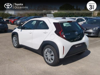 Photo 24 du bon plan TOYOTA Aygo X 1.0 VVT-i 72ch Dynamic S-CVT MY24 occasion à 16990 €
