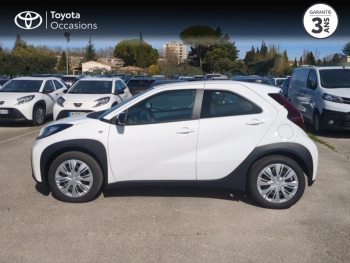 Photo 25 du bon plan TOYOTA Aygo X 1.0 VVT-i 72ch Dynamic S-CVT MY24 occasion à 16990 €