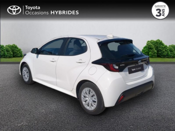 Photo 2 du bon plan TOYOTA Yaris 116h Dynamic 5p MC24 occasion à 17500 €
