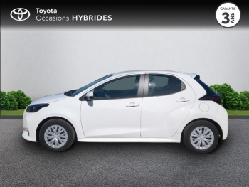 Photo 3 du bon plan TOYOTA Yaris 116h Dynamic 5p MC24 occasion à 17500 €