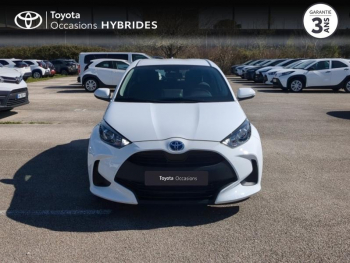 Photo 5 du bon plan TOYOTA Yaris 116h Dynamic 5p MC24 occasion à 17500 €