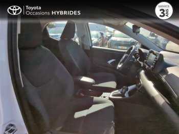 Photo 6 du bon plan TOYOTA Yaris 116h Dynamic 5p MC24 occasion à 17500 €
