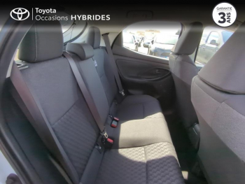 Photo 7 du bon plan TOYOTA Yaris 116h Dynamic 5p MC24 occasion à 17500 €