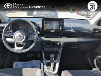 Photo 8 du bon plan TOYOTA Yaris 116h Dynamic 5p MC24 occasion à 17500 €