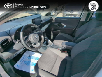 Photo 11 du bon plan TOYOTA Yaris 116h Dynamic 5p MC24 occasion à 17500 €