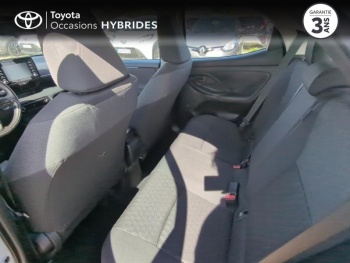 Photo 12 du bon plan TOYOTA Yaris 116h Dynamic 5p MC24 occasion à 17500 €