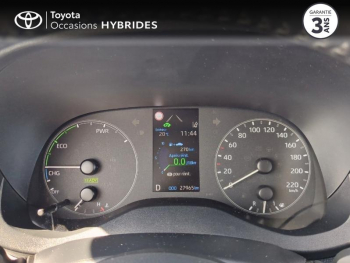 Photo 14 du bon plan TOYOTA Yaris 116h Dynamic 5p MC24 occasion à 17500 €