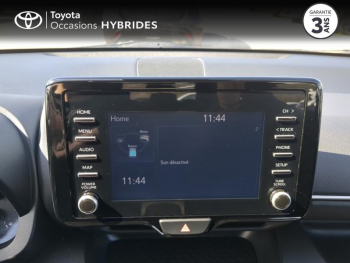 Photo 15 du bon plan TOYOTA Yaris 116h Dynamic 5p MC24 occasion à 17500 €