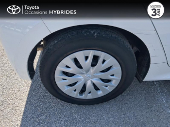 Photo 16 du bon plan TOYOTA Yaris 116h Dynamic 5p MC24 occasion à 17500 €