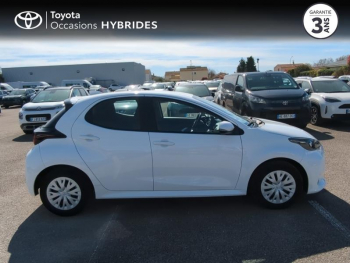 Photo 17 du bon plan TOYOTA Yaris 116h Dynamic 5p MC24 occasion à 17500 €