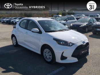 Photo 19 du bon plan TOYOTA Yaris 116h Dynamic 5p MC24 occasion à 17500 €