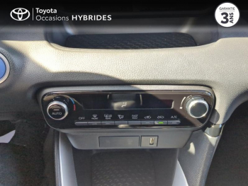 Photo 20 du bon plan TOYOTA Yaris 116h Dynamic 5p MC24 occasion à 17500 €